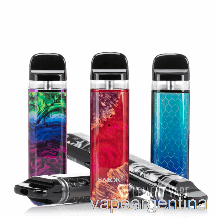 Smok Novo 2x 20w Pod System 7 Colores Cobra Vape Argentina